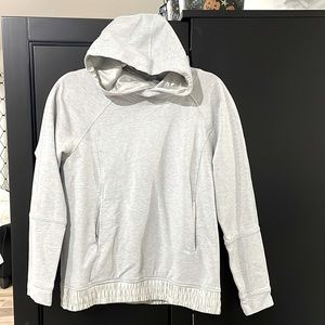 Lululemon All Good pullover sweatshirt hoodie